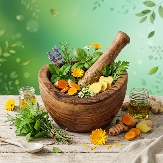 Ayurvedic Remedies
